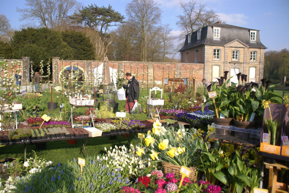 Plant & More - Château de rêve - Tente pour enfants - Rose