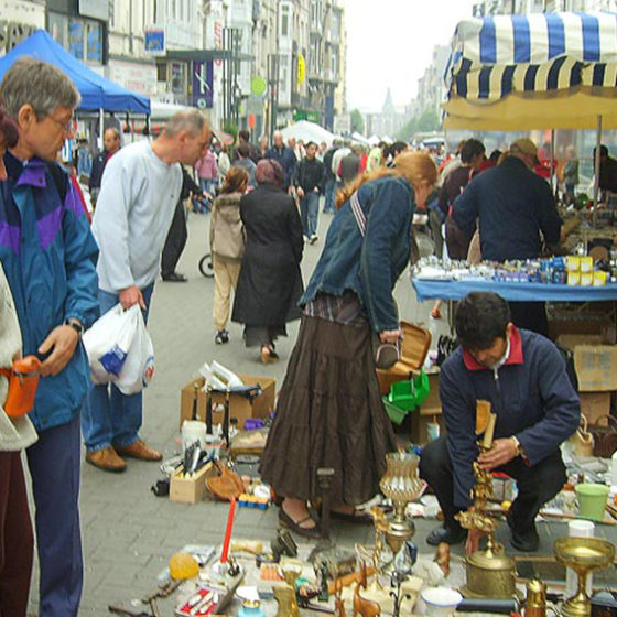 BROCANTE DE LA RUE DES TONGRES - Édition 2022