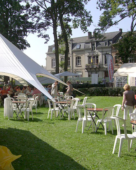 Foire de jardin d'Ath 2010