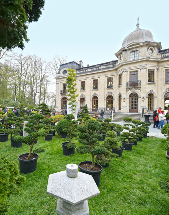 événements au château d'Enghien