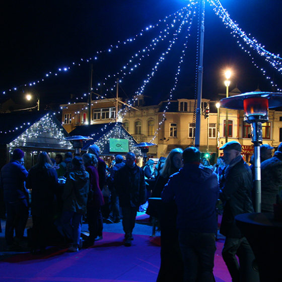 Grand Marché de Noël à Kraainem 2021